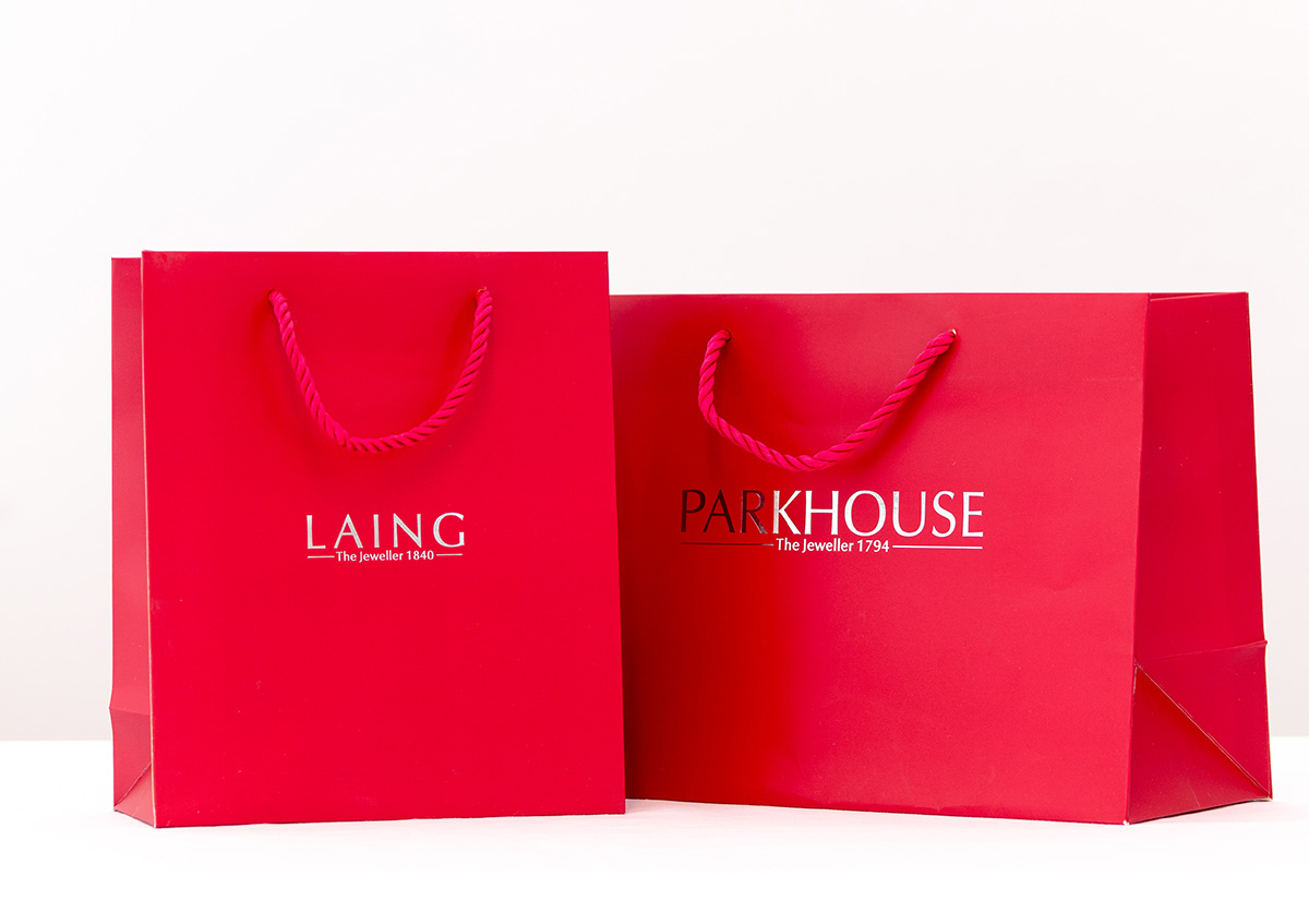 Paper Bags Paper Bags