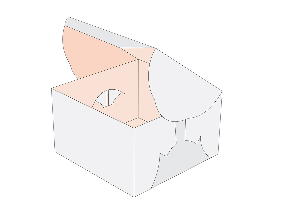 Side Lock Six Corner Side Lock Six Corner