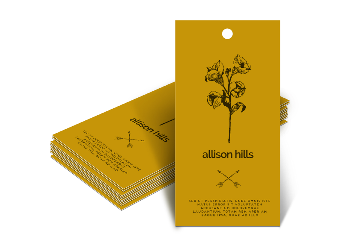 Tags Printing Tags Printing