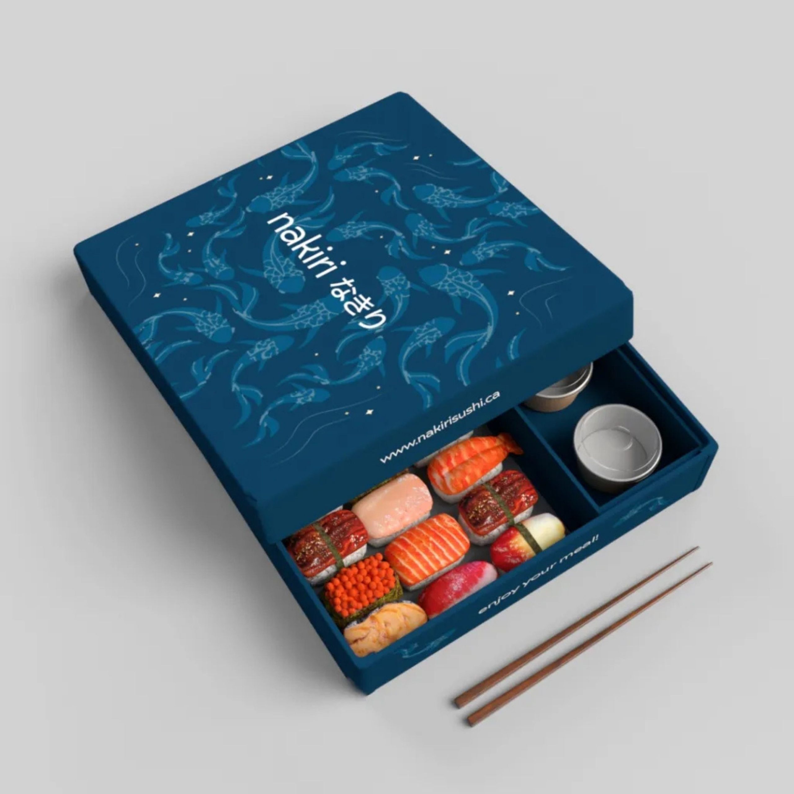 Everything You Need to Know About Sushi Packaging Boxes