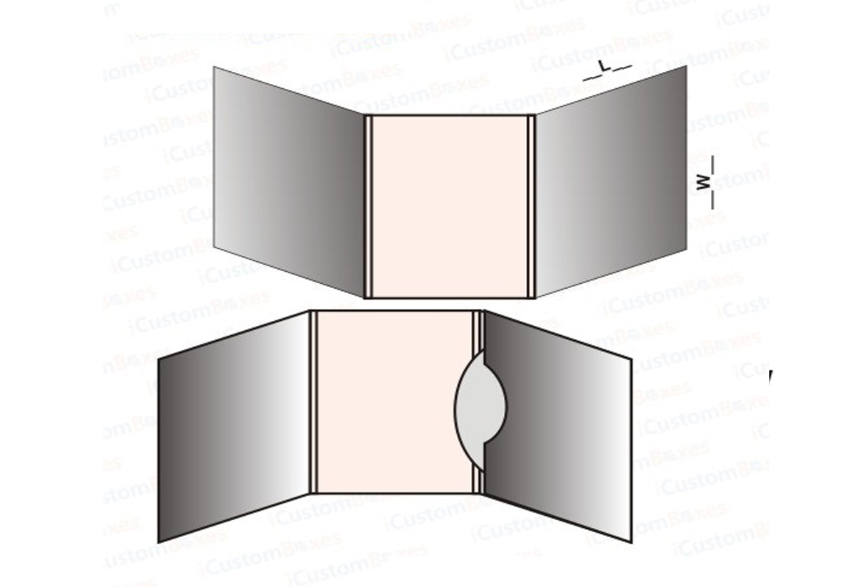 Six Panel Cd Jacket Six Panel Cd Jacket