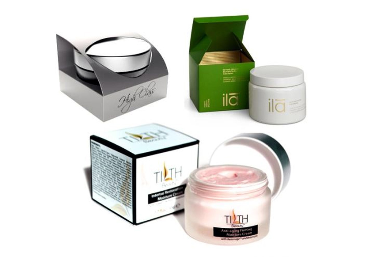 Cosmetic Product Boxes Cosmetic Product Boxes