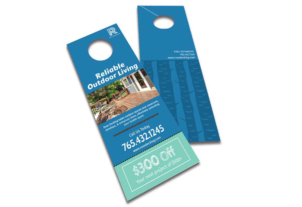 Door Hanger Door Hanger