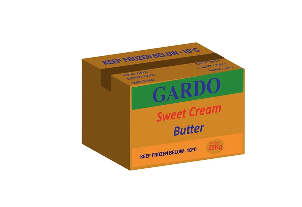 Cream Butter Boxes Cream Butter Boxes