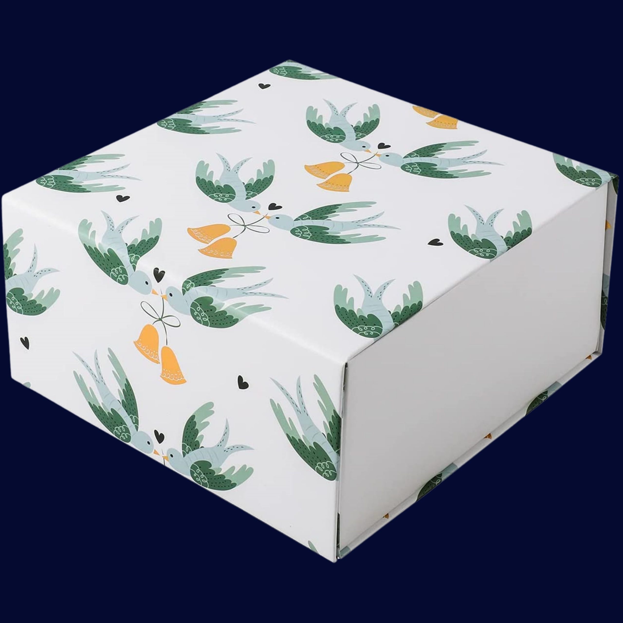 White Glossy Packaging Boxes: A Must-Have for Premium Packaging Solutions